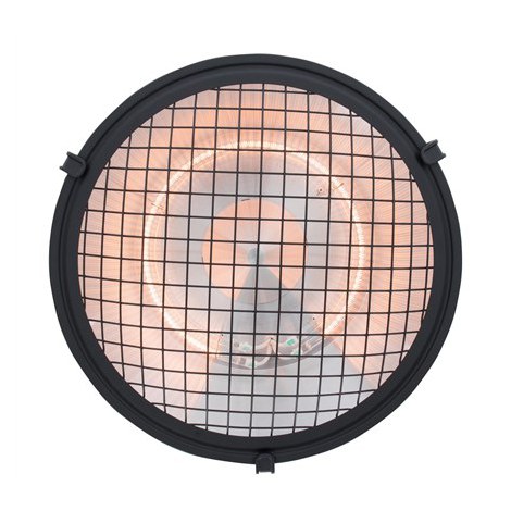 SUNRED | Heater | IND-2100H, Indus II Bright Hanging | Infrared | 2100 W | Number of power levels | Suitable for rooms up to m² - 3